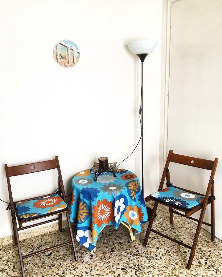 Irene'S Apartment Artemida  Ngoại thất bức ảnh